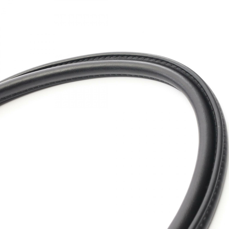 BALENCIAGA Bel Air Luea 手提包 8054812ABAW1000 皮革 黑色 二手 女式-6