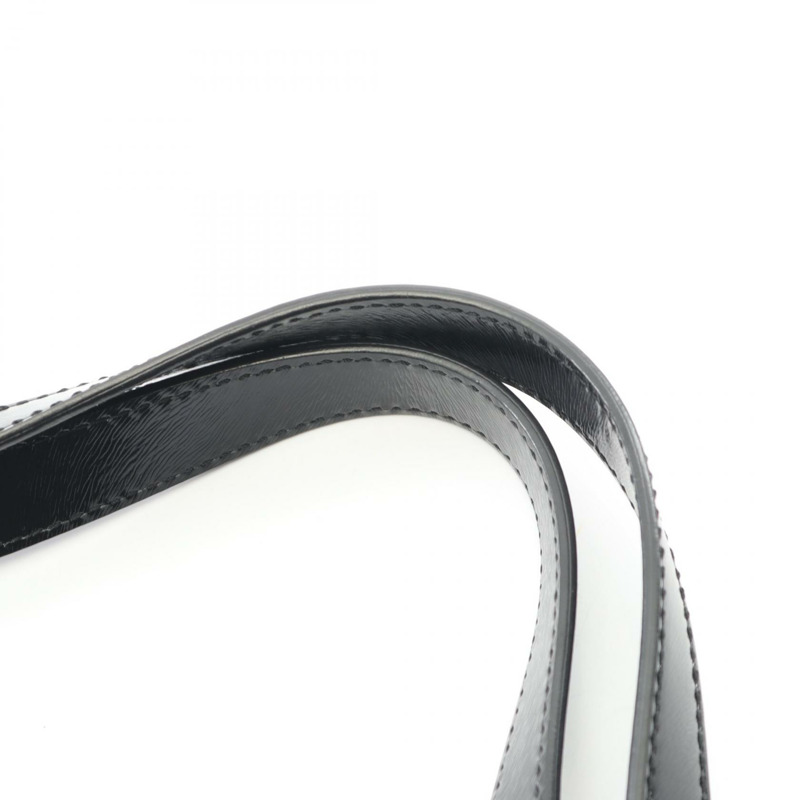 FENDI Zucca 手提單肩包，帆布皮革材質，黑色，二手女款-5