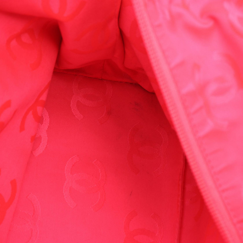 香奈兒 Cambon 系列大手提包，黑色皮革，二手女款，附五金配件-5