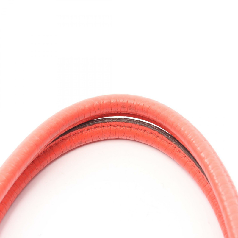 愛馬仕花園派對TPM手提包 Y 051568CK 鄉村皮革 玫瑰德州 SHW-11