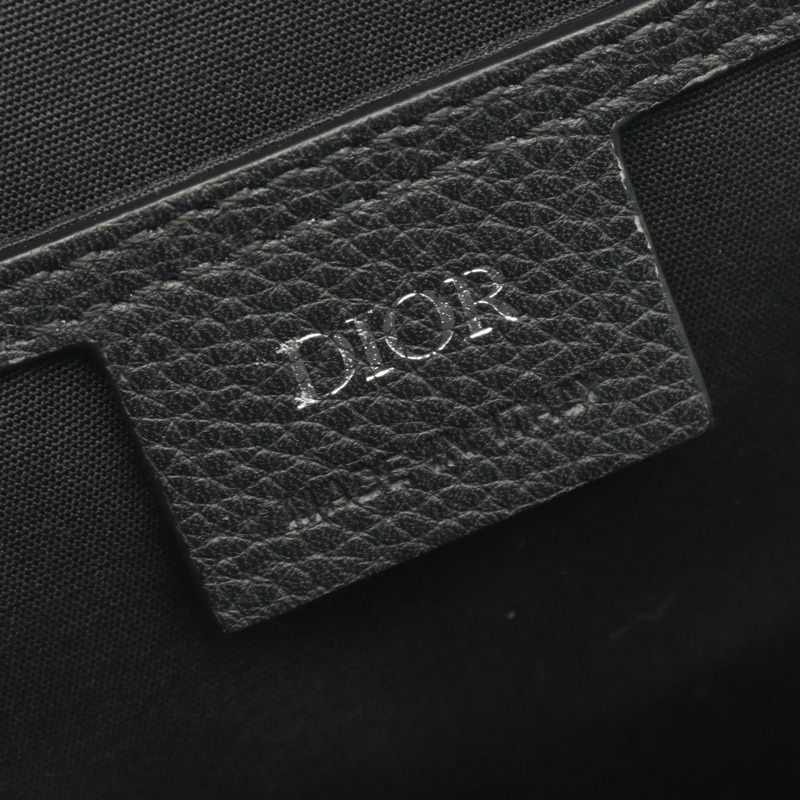 Christian Dior Rider Sling 斜背腰包 Oblique Jacquard 1ESBO038YKY-H27E-3