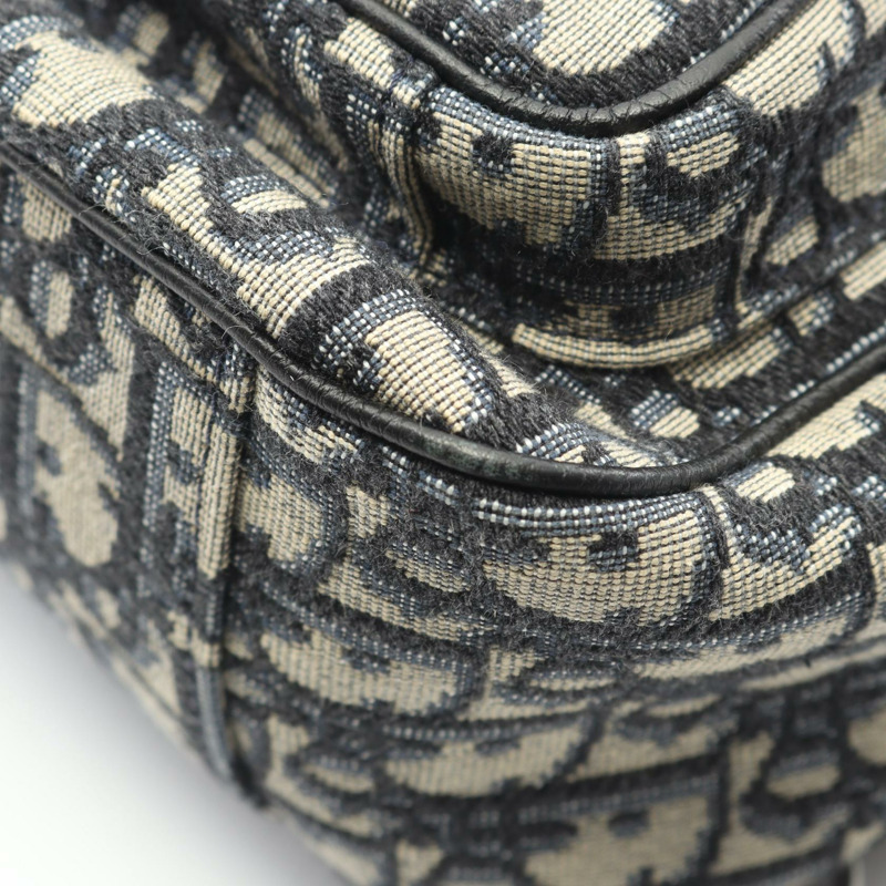 Christian Dior Rider Sling 斜背腰包 Oblique Jacquard 1ESBO038YKY-H27E-4