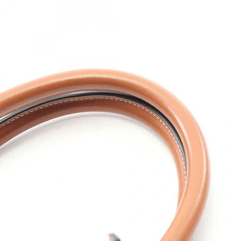 CELINE 小號筆電 Cabas Triomphe 托特斜背包，帆布皮革材質，二手-6