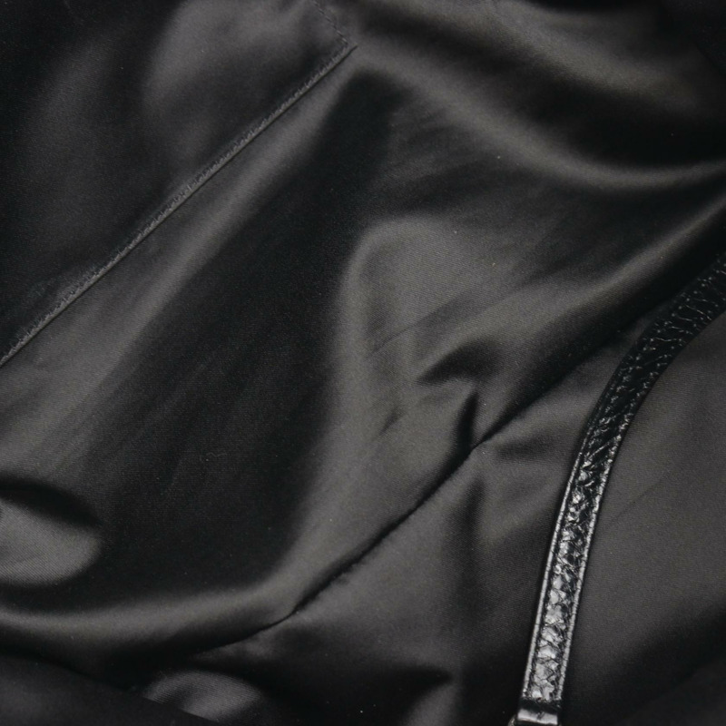 香奈兒 (CHANEL) On the load 手提單肩包 A48019 黑色皮革 SHW 二手 女士 Coco CC-9