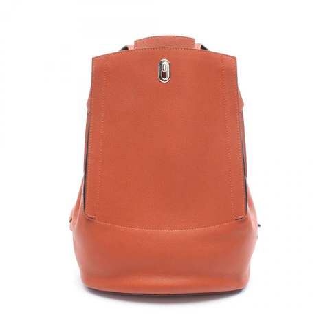 愛馬仕 Sac a Dos GR24 雙肩背包 X Evergrain Brique 二手 SHW