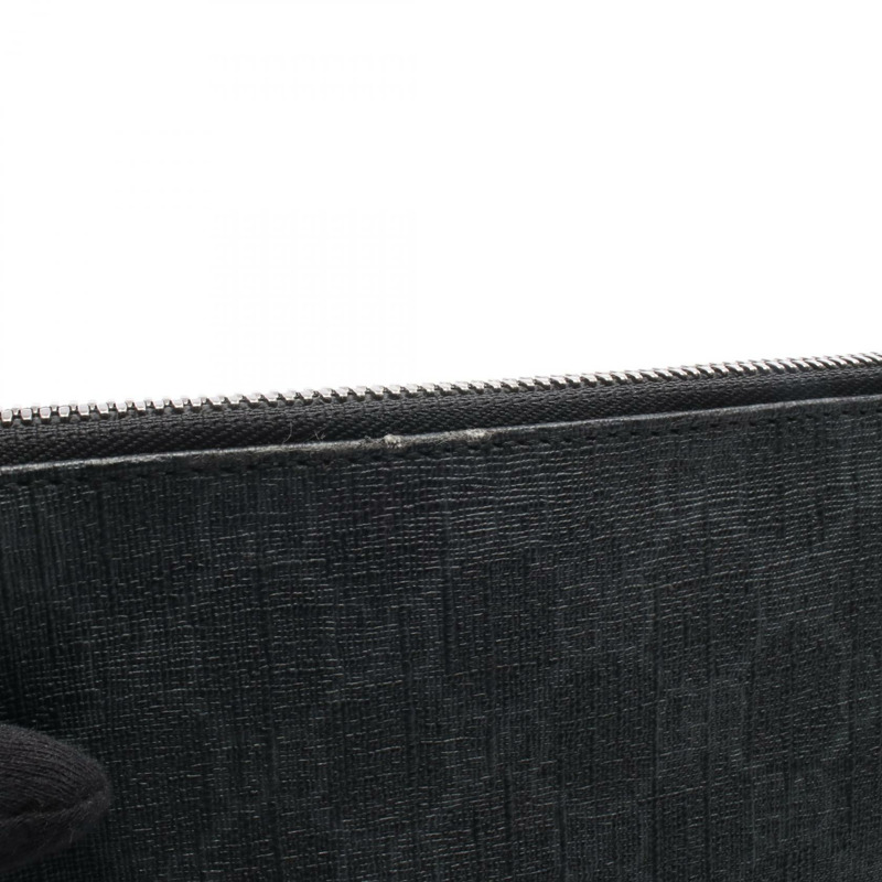 GUCCI GG Supreme 單肩斜背包 322279 PVC塗層帆布 黑色 二手-4