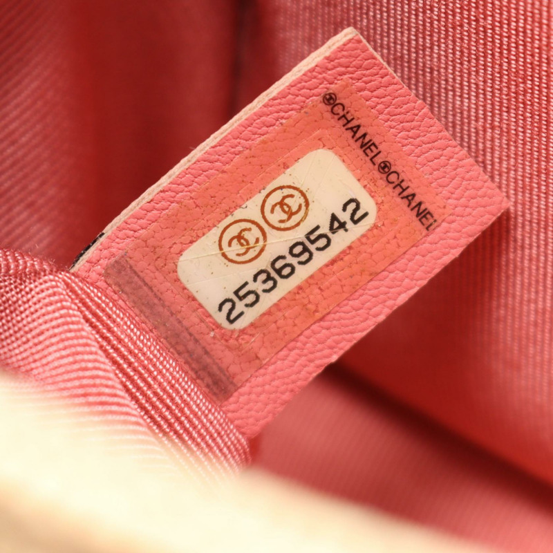 香奈兒 Boy Chanel 小號鏈條單背包 A67085 小牛皮 多色 二手 SHW-4