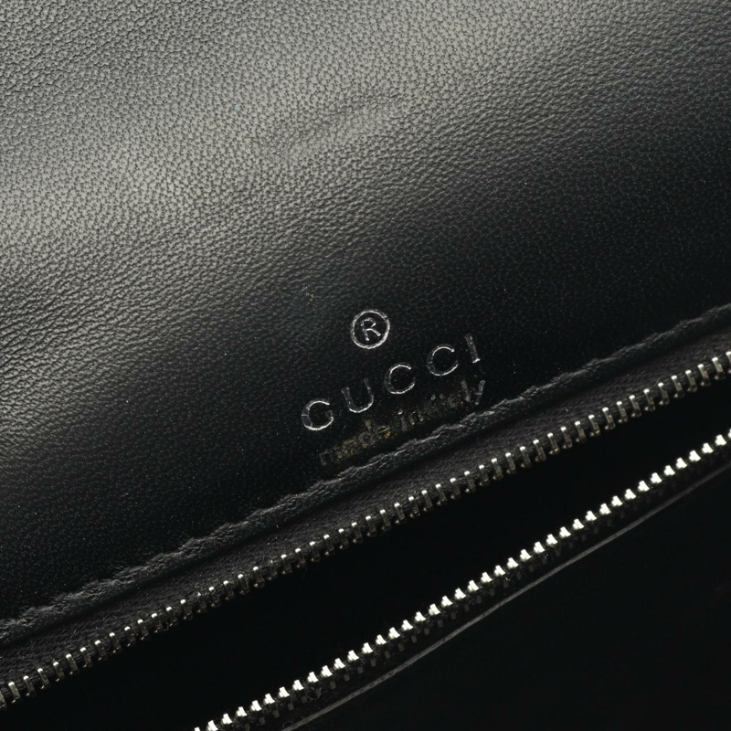 BALENCIAGA GUCCI Hacker Project Flora Hourglass 斜背包 帆布皮革-3