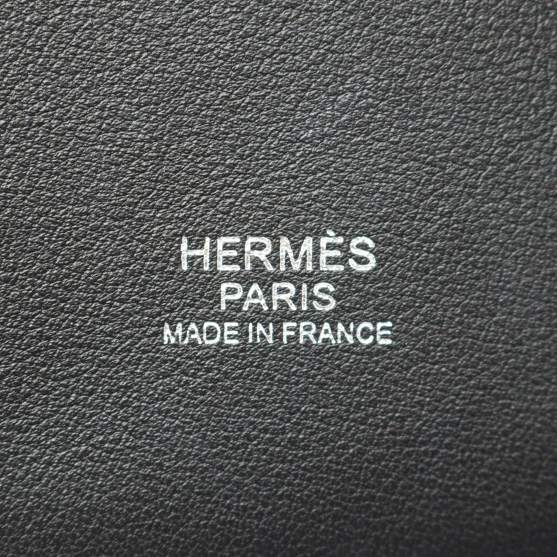 愛馬仕 Sac a dos All Bag Rucksack Backpack B Toile Bivouac Swift Gray SHW-3