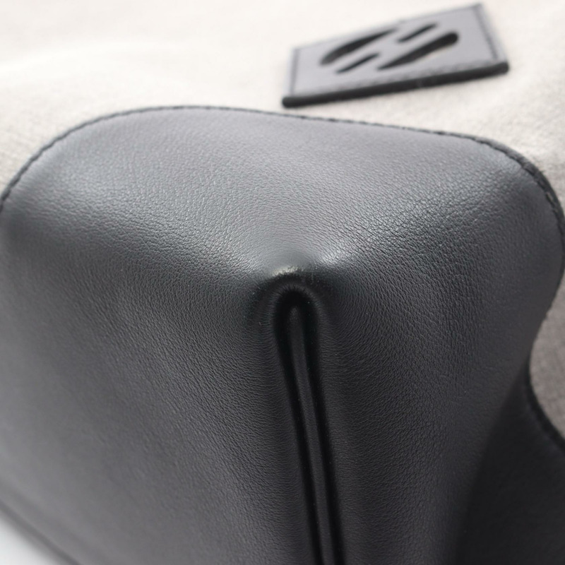 愛馬仕 Sac a dos All Bag Rucksack Backpack B Toile Bivouac Swift Gray SHW-5