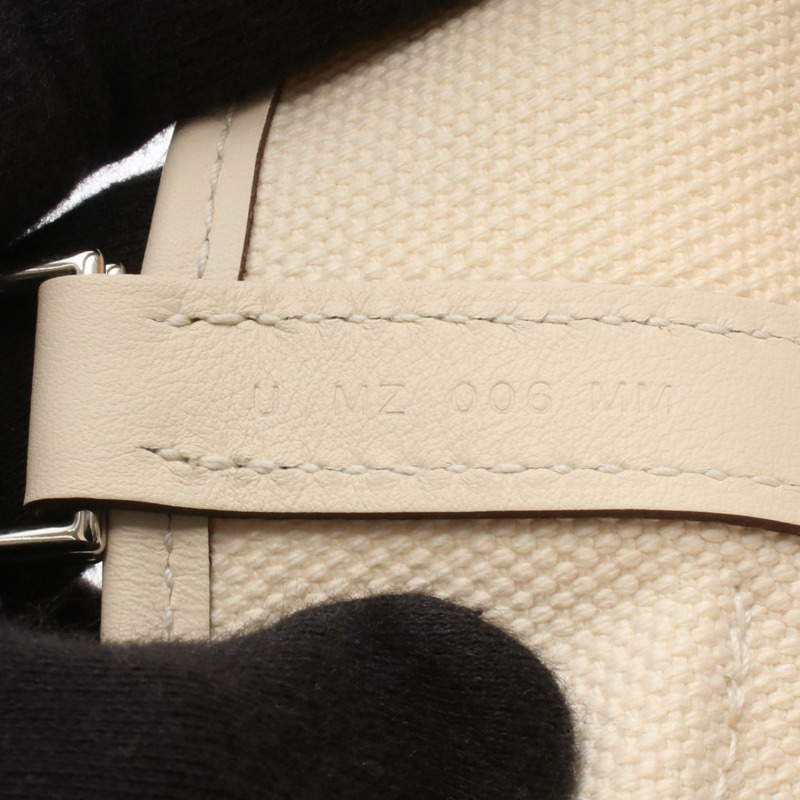 愛馬仕 Picotin Rock Cargo PM 托特水桶包 U Toile eran Swift Nata SHW-4