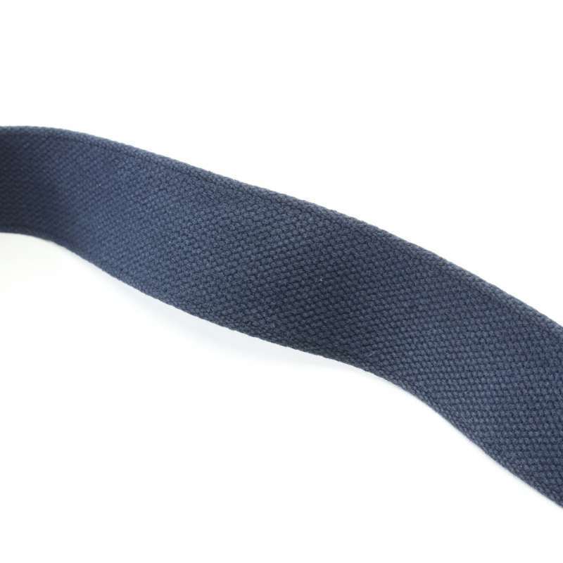 HERMES Saco 單肩包 J Box 小牛皮 藍色靛藍 二手 女士 GHW-8