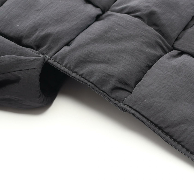 BOTTEGA VENETA PADDED TECH CASSETTE 單肩斜背包 628951 尼龍 BK 二手-4