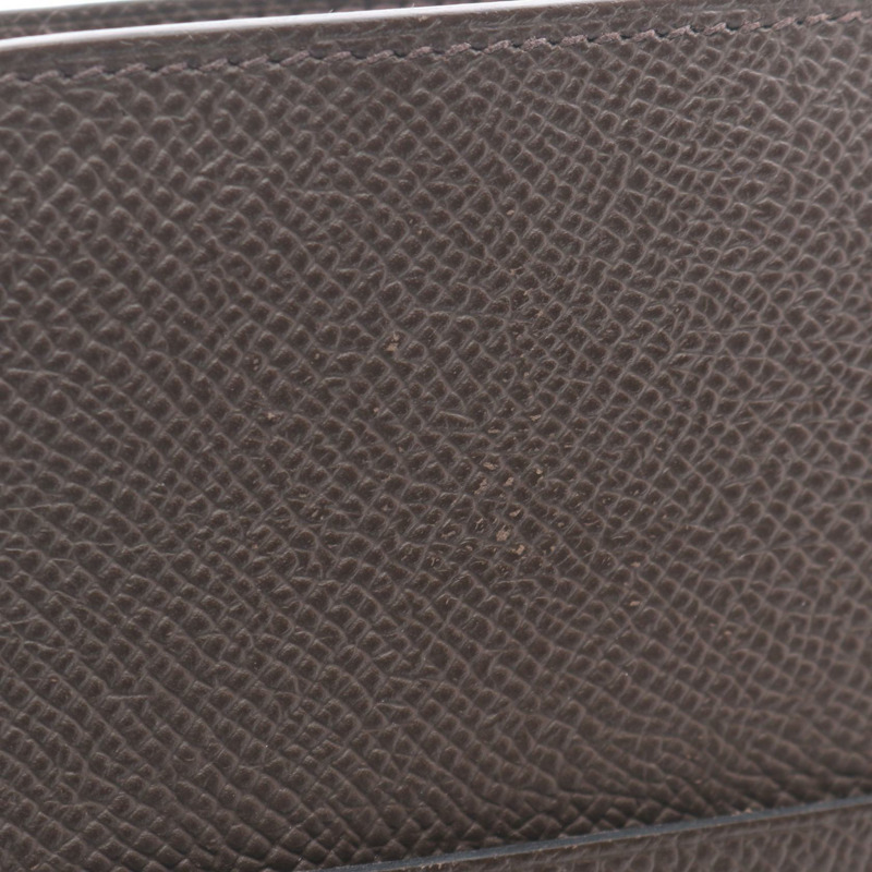 愛馬仕 Way 巧克力芝麻淡紫色 手機與智慧型手機配件 愛普生 愛普生棕紫色 二手女性-5