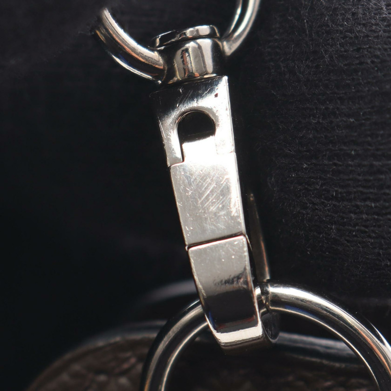 愛馬仕 Way 巧克力芝麻淡紫色 手機與智慧型手機配件 愛普生 愛普生棕紫色 二手女性-6