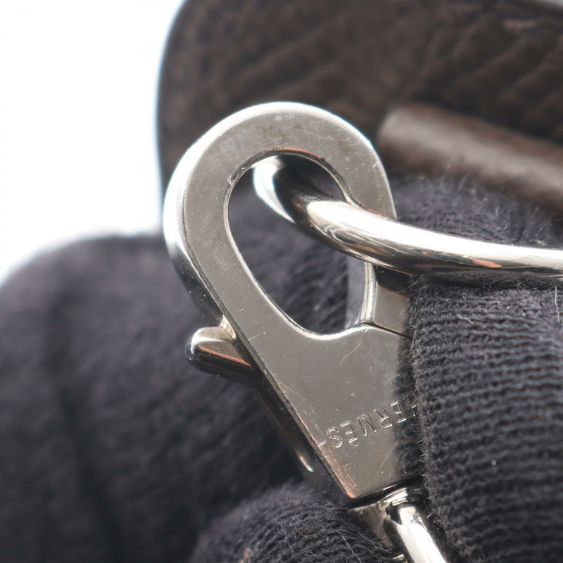 愛馬仕 Way 巧克力芝麻淡紫色 手機與智慧型手機配件 愛普生 愛普生棕紫色 二手女性-8