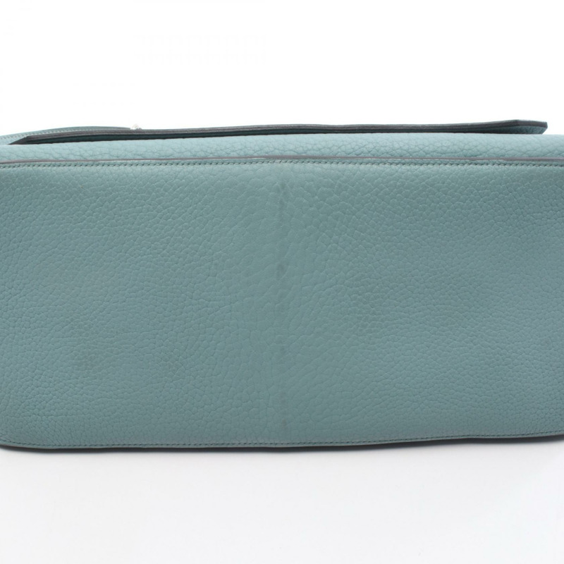 愛馬仕 Jypsiere 34 肩挎包 P Togo 皮革 Ciel 二手 SHW-9