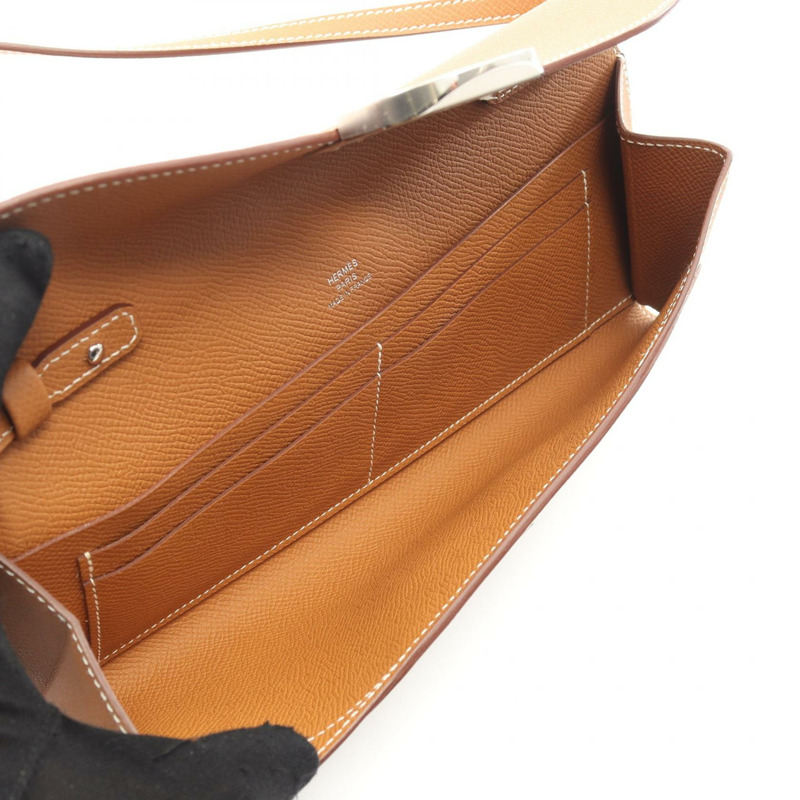 愛馬仕 Chaine dancre to go 單肩斜背包 B Epsom 皮革 SHW 二手-2