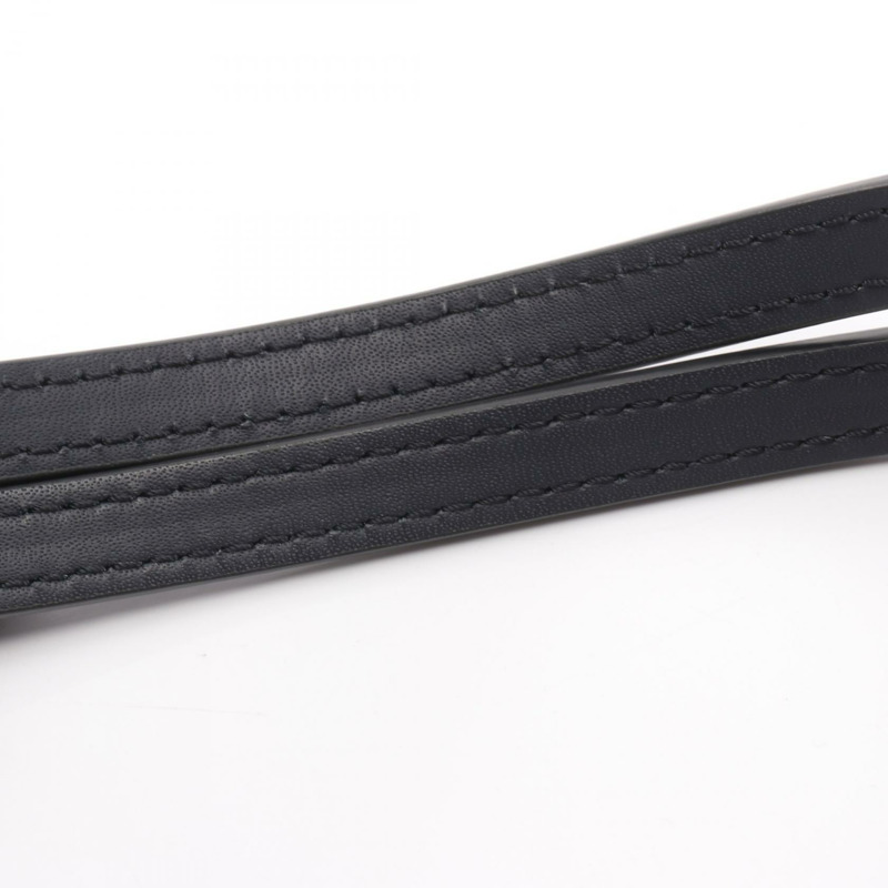 GUCCI 印花托特包 772179 帆布皮革 米色 海軍藍 logo 二手 女士 GG-6