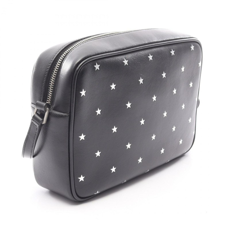 SAINT LAURENT PARIS LOU 星形 Monogram 肩挎斜背包 574494 皮革-1