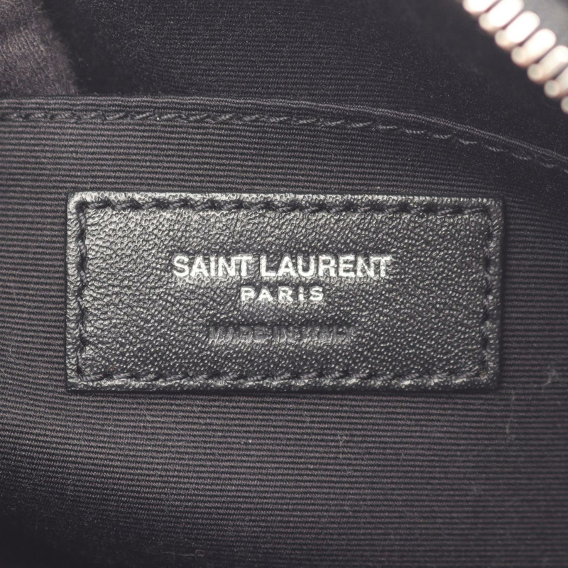 SAINT LAURENT PARIS LOU 星形 Monogram 肩挎斜背包 574494 皮革-3