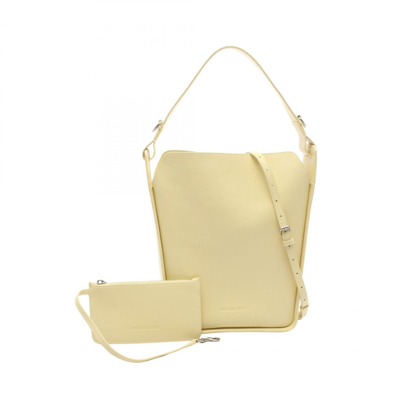 BALENCIAGA TOOL2.0 Tool 小號南北向手提斜背包 669920 皮革-0