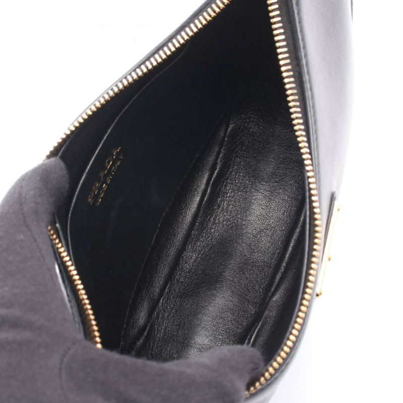 PRADA 軟牛皮 ARQUE 單肩斜背包 1BC194_ASK_F0002_V_O 二手-2