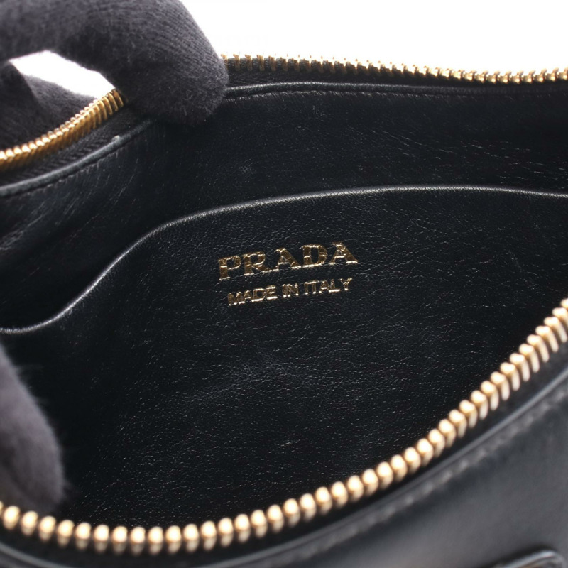PRADA 軟牛皮 ARQUE 單肩斜背包 1BC194_ASK_F0002_V_O 二手-3
