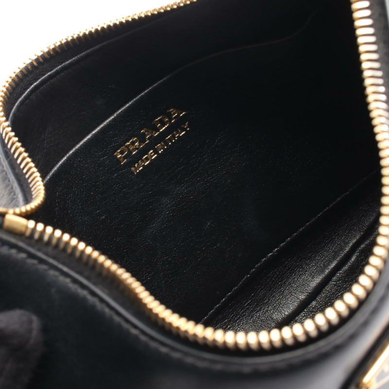 PRADA 軟牛皮 ARQUE 單肩斜背包 1BC194_ASK_F0002_V_O 二手-4
