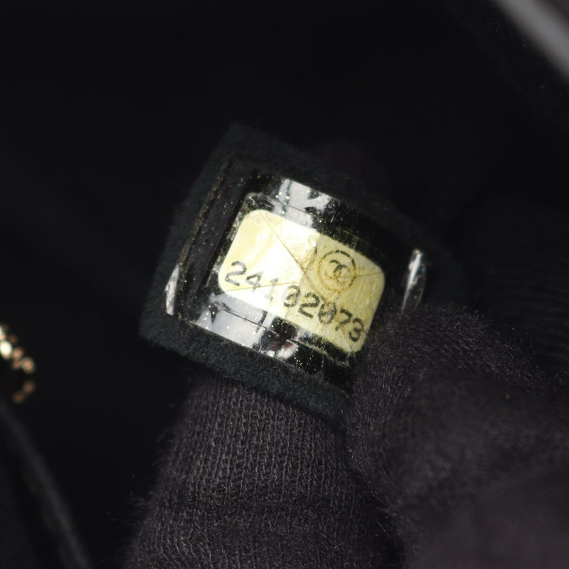 香奈兒 Neo Executive 手提單肩斜背包，海軍藍/黑色，金色五金，二手-4