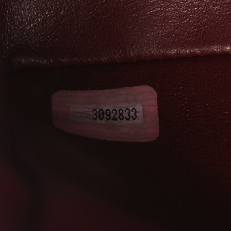 香奈兒 (CHANEL) Matelasse W 翻蓋鏈條肩背包，羊皮材質，黑色，二手，女士款，金色五金-4