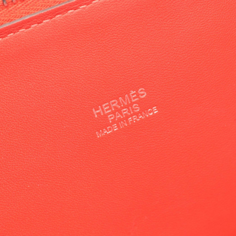 愛馬仕 Bolide 31 單肩手提包 T Taurillon Clemence Rose jaipur 二手 SHW-3