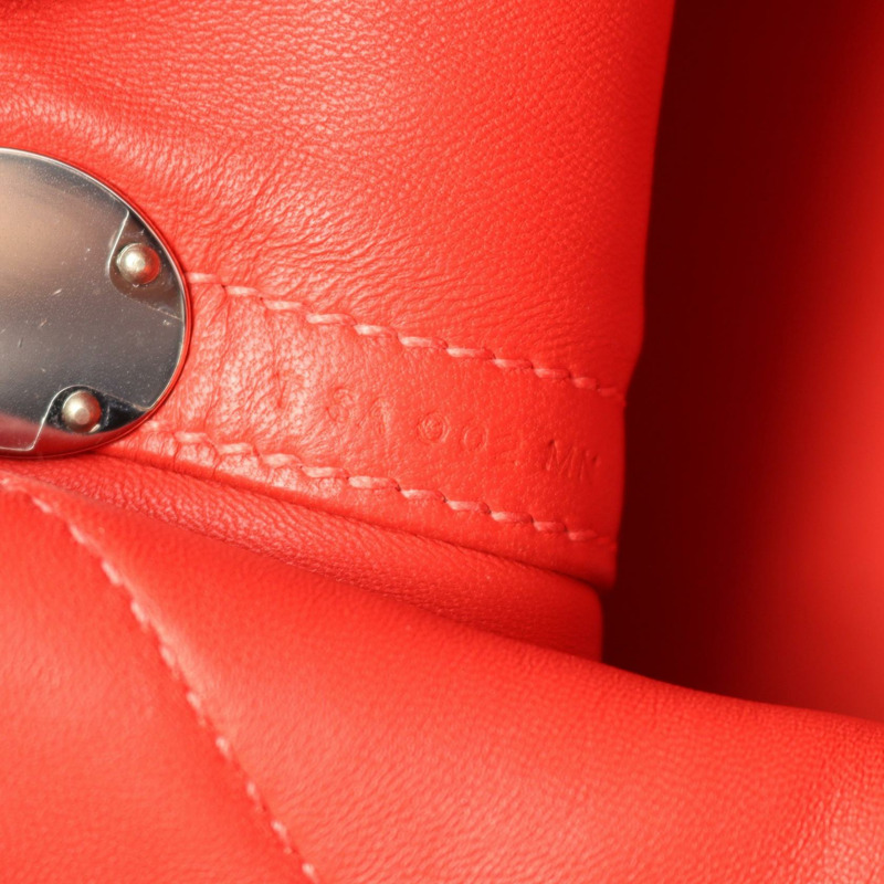 愛馬仕 Bolide 31 單肩手提包 T Taurillon Clemence Rose jaipur 二手 SHW-4