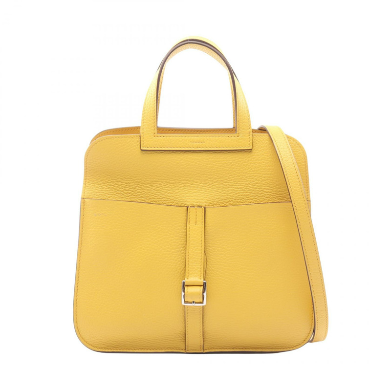 愛馬仕 Halzan 25 斜背包 B Taurillon Clemence Sun 二手 SHW-0