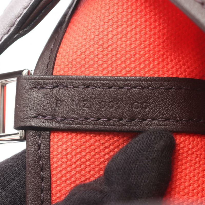 愛馬仕 Picotin Lock PM Cargo 手提包 B 083189CK Toile Goeland Swift SHW-4