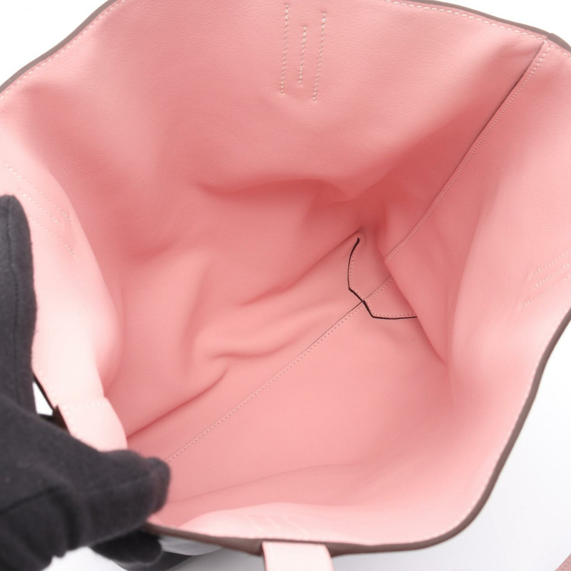 愛馬仕 Neo Double Sense 35 雙面可肩背托特包 K Swift 皮革 Ebene-2