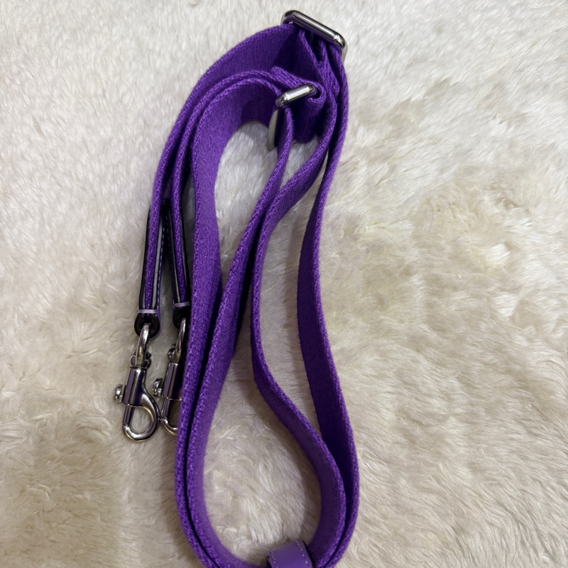 COACH牛仔 斜背包 托特 薰衣草紫 💜紫色控不能錯過的美包-4