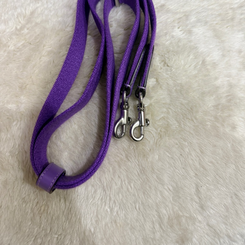 COACH牛仔 斜背包 托特 薰衣草紫 💜紫色控不能錯過的美包-35