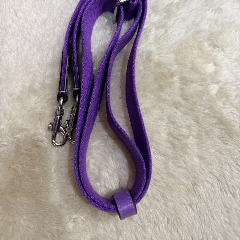 COACH牛仔 斜背包 托特 薰衣草紫 💜紫色控不能錯過的美包-36