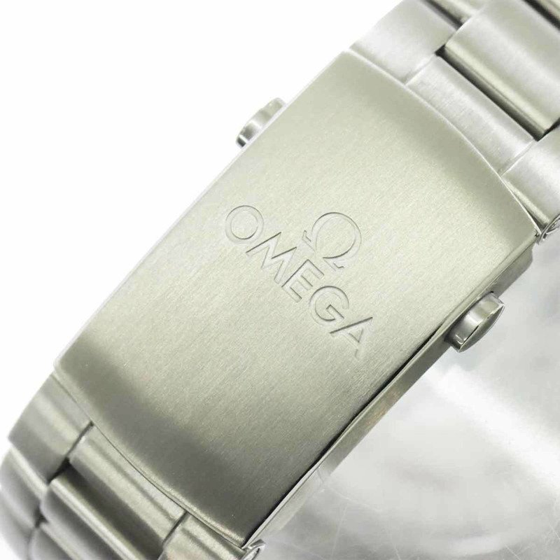 歐米茄海馬系列海洋宇宙同軸腕錶 232 30 46 51 01 002 男士腕錶，附日期顯示，黑色，自動機械-5