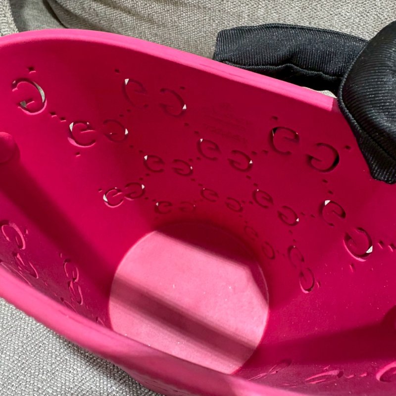 GUCCI水桶手拿包-1