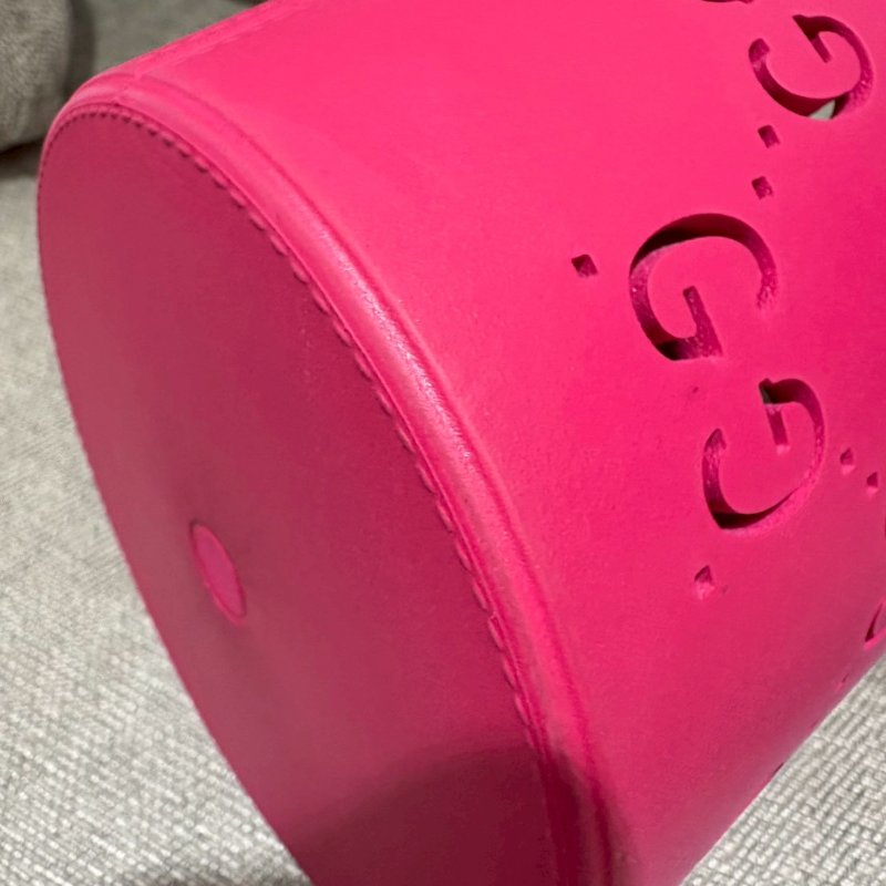 GUCCI水桶手拿包-2