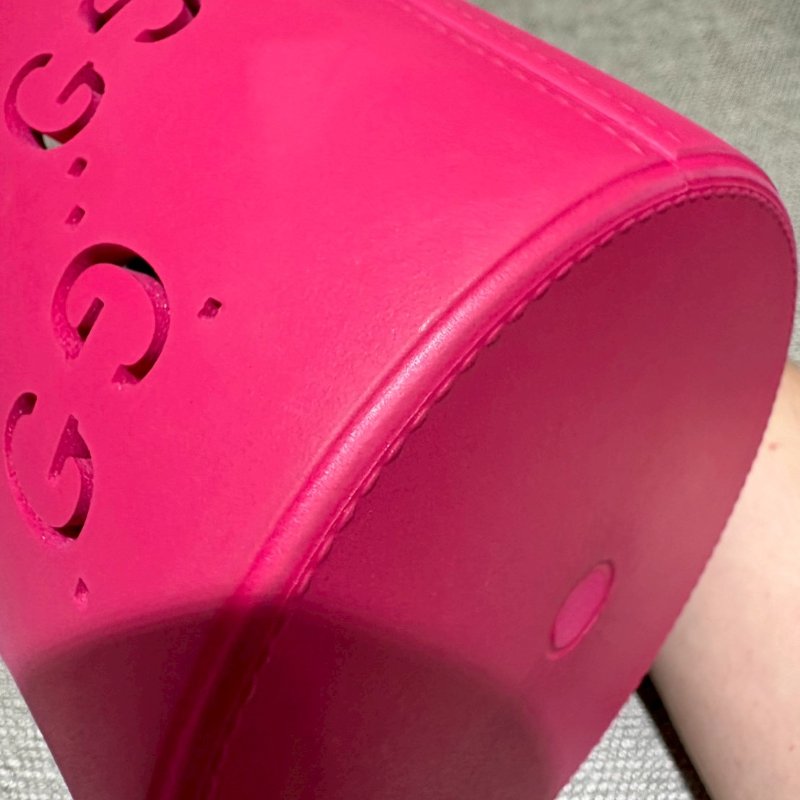 GUCCI水桶手拿包-4