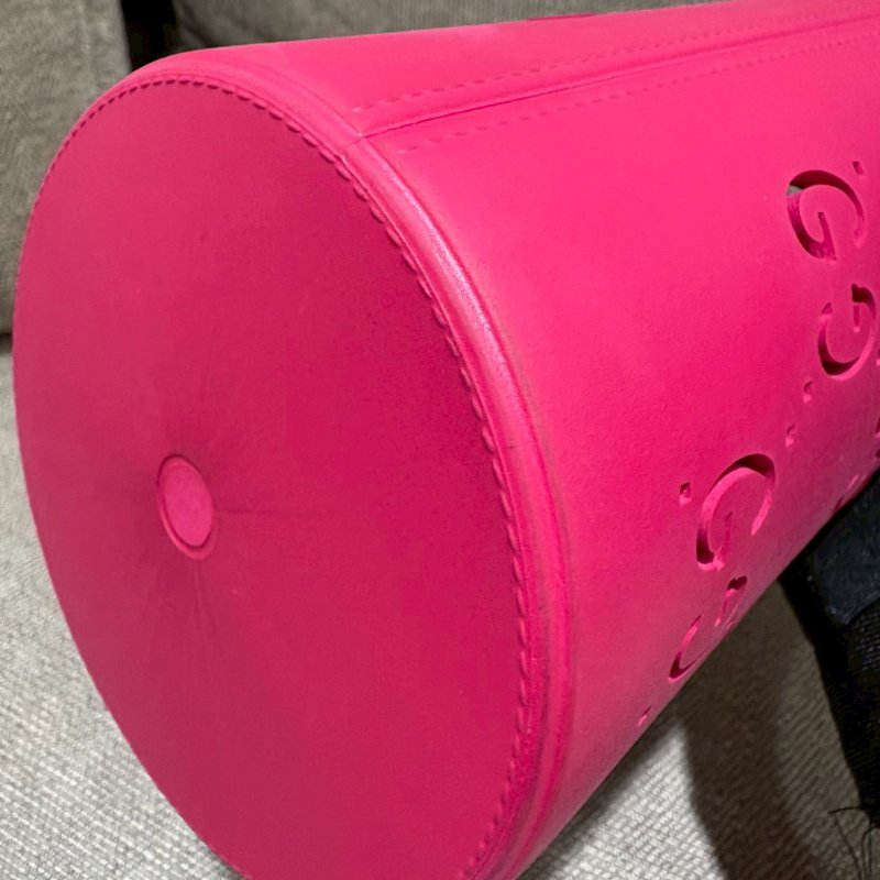 GUCCI水桶手拿包-5