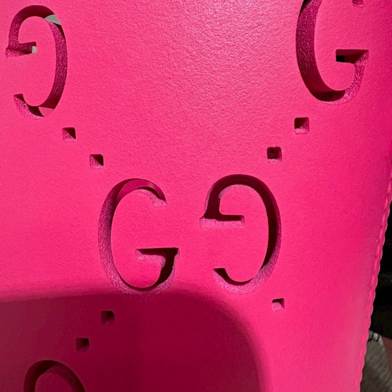 GUCCI水桶手拿包-8