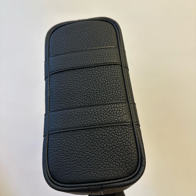 Hermes Garden party mini花園包，熊貓帆布配色K刻，全新全套，2026年1月票，專櫃購入-9