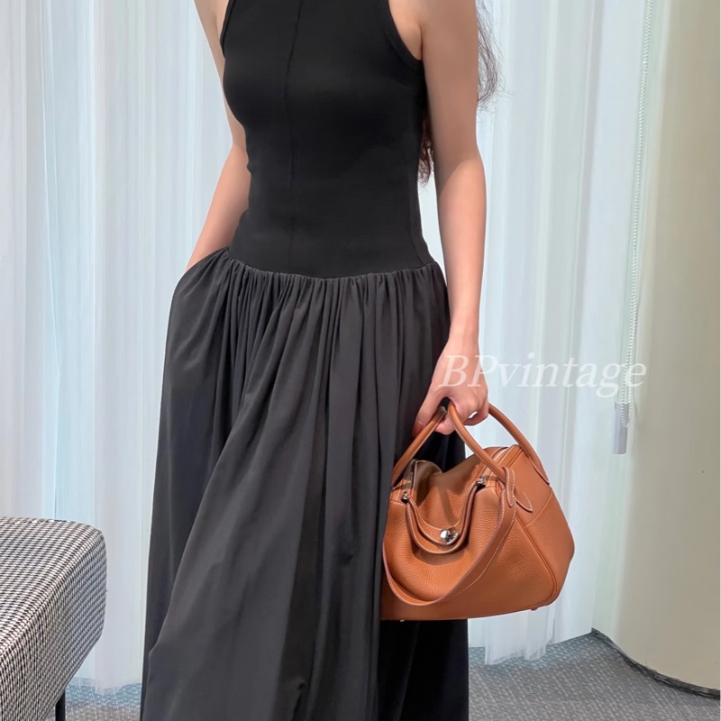 全新愛馬仕經典lindy26 Hermes金棕配銀T/C皮lindy26 H073428CK-3