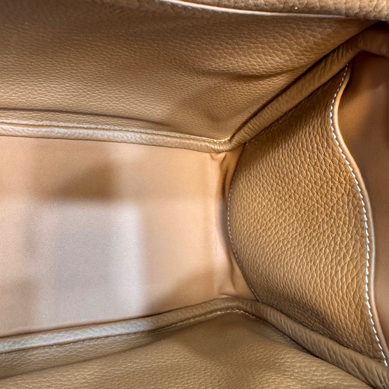 全新愛馬仕經典lindy26 Hermes金棕配銀T/C皮lindy26 H073428CK-15