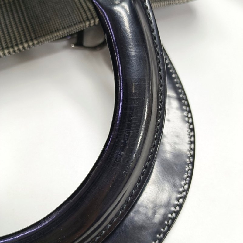 DIOR Lady Dior中號灰色帆布戴妃包手提包銀色五金-7