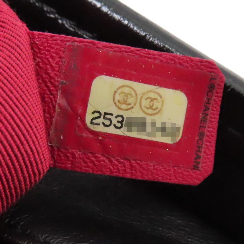 黑色 菱格紋 牛皮 Gabrielle Hobo 流浪包 鏈帶 肩背包【CHANEL 香奈兒】 A93824-7